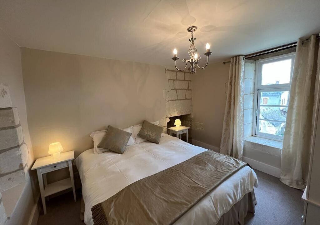 Photo of Bedroom in La Celle-Guenand