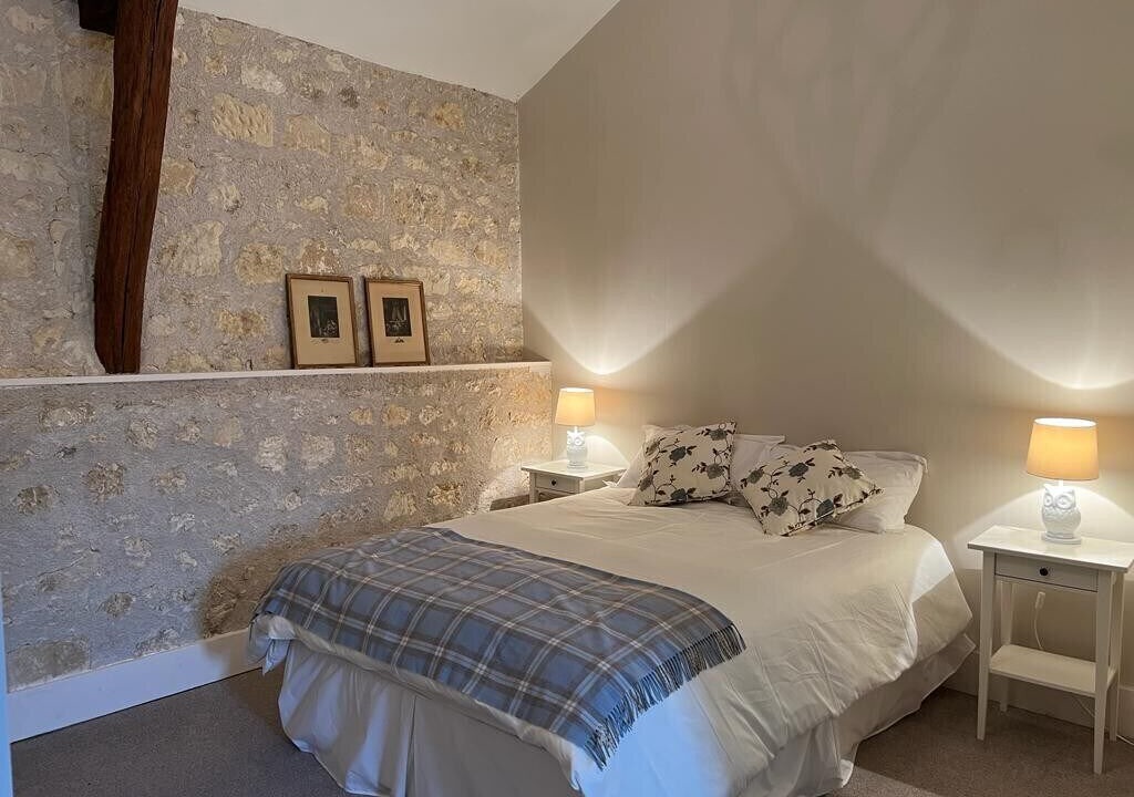 Photo of Bedroom in La Celle-Guenand