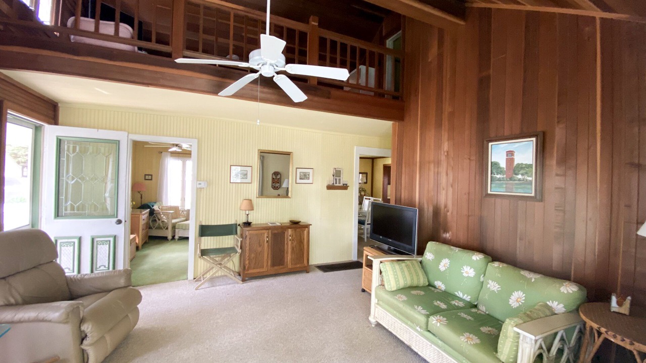 Photo of Livingroom in Chautauqua