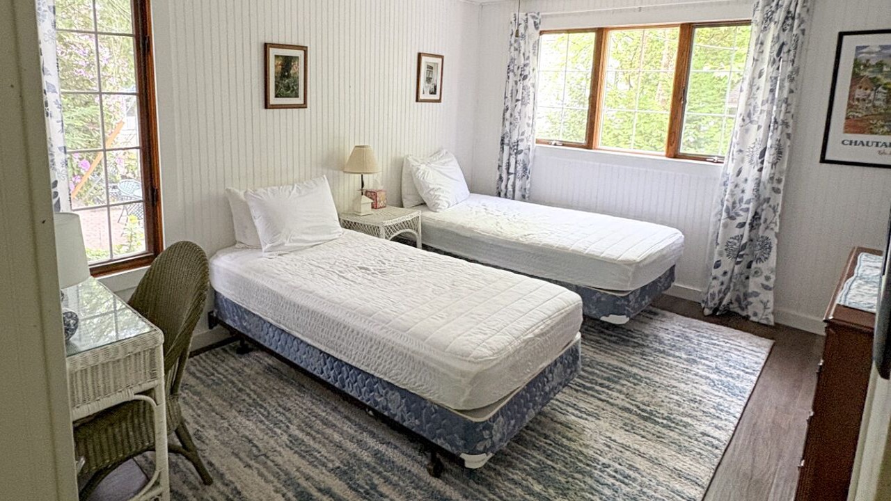 Photo of Bedroom in Chautauqua