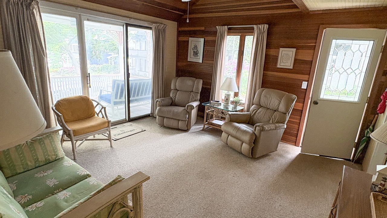 Photo of Livingroom in Chautauqua