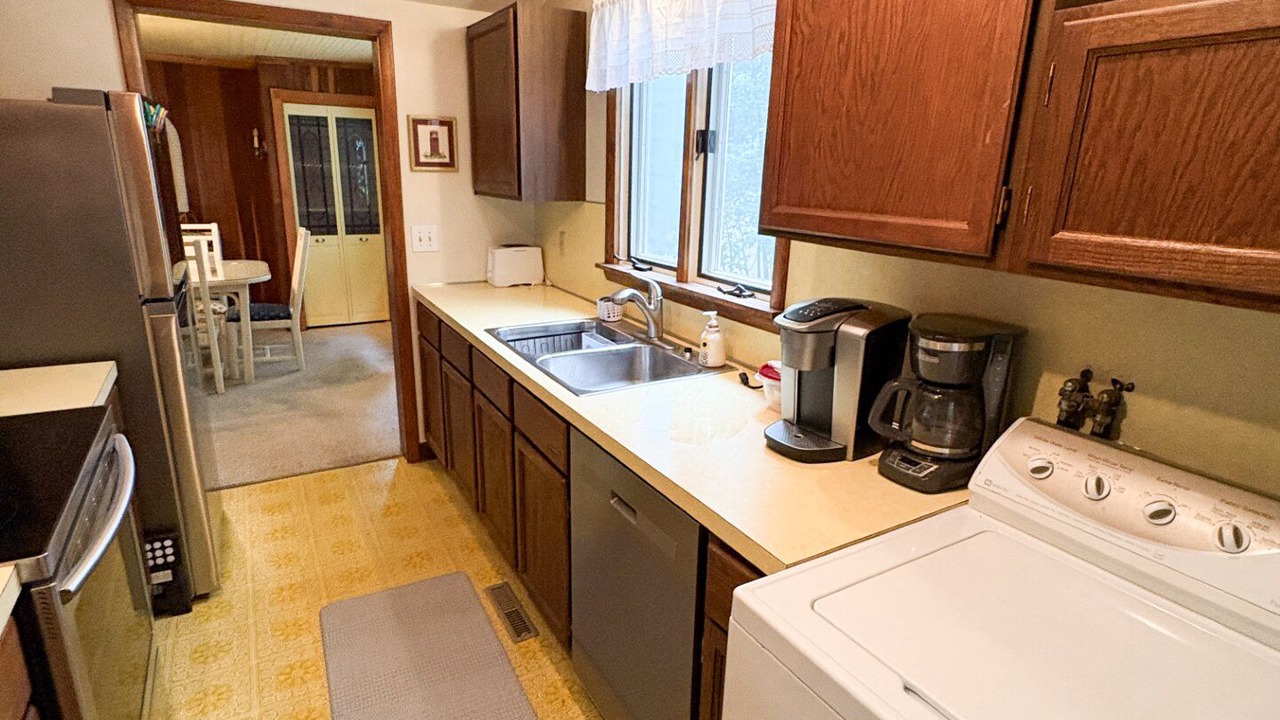 Photo of Kitchen in Chautauqua