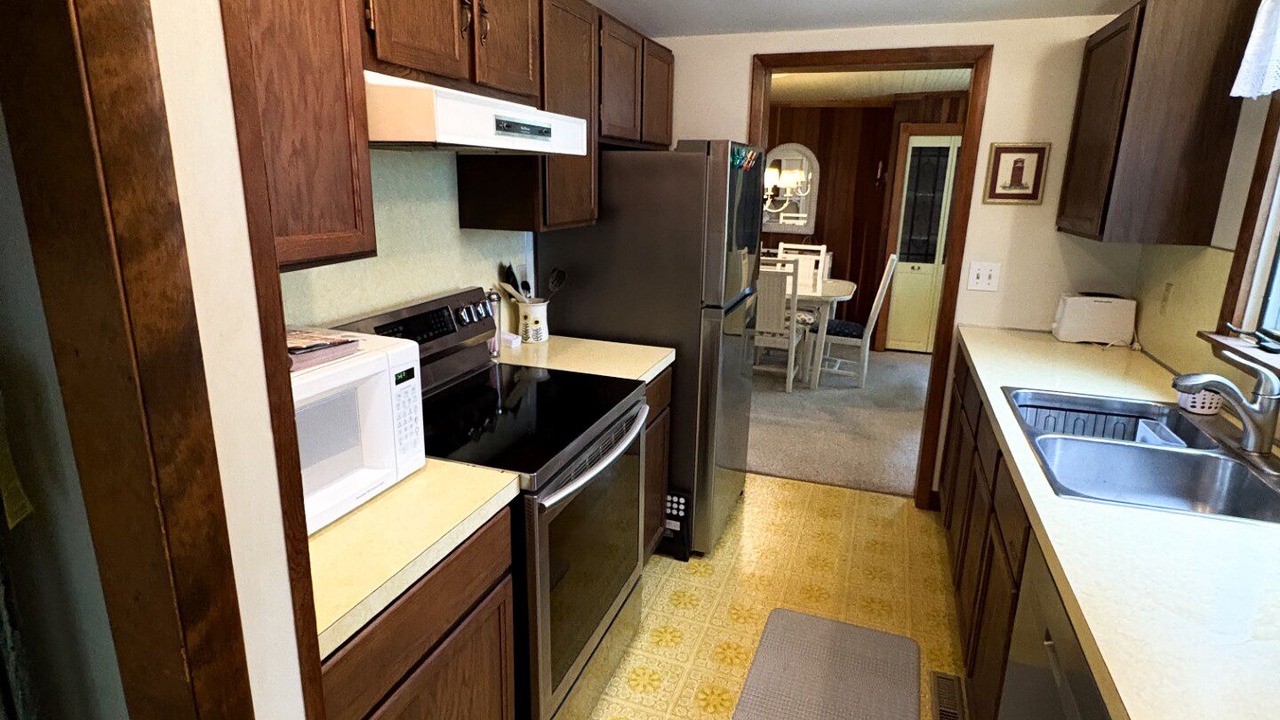 Photo of Kitchen in Chautauqua