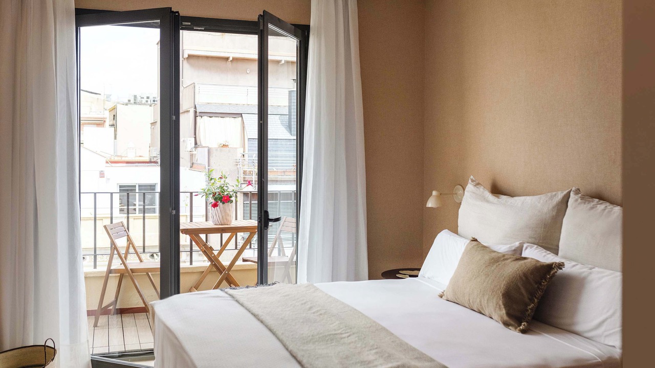 Photo of Bedroom in Sant Gervasi