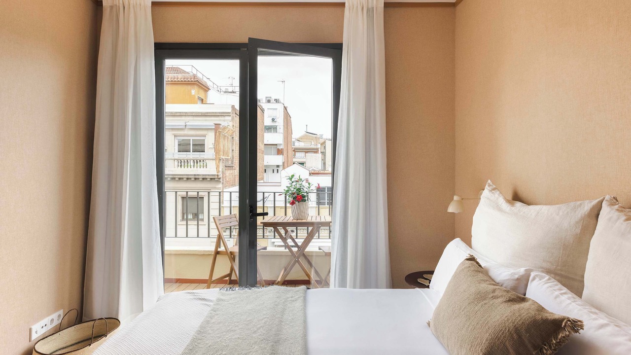 Photo of Bedroom in Sant Gervasi