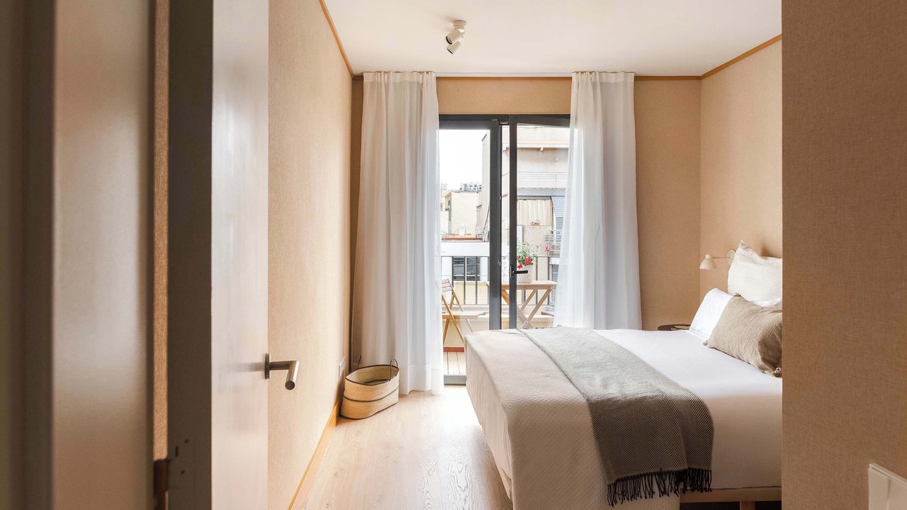 Photo of Bedroom in Sant Gervasi