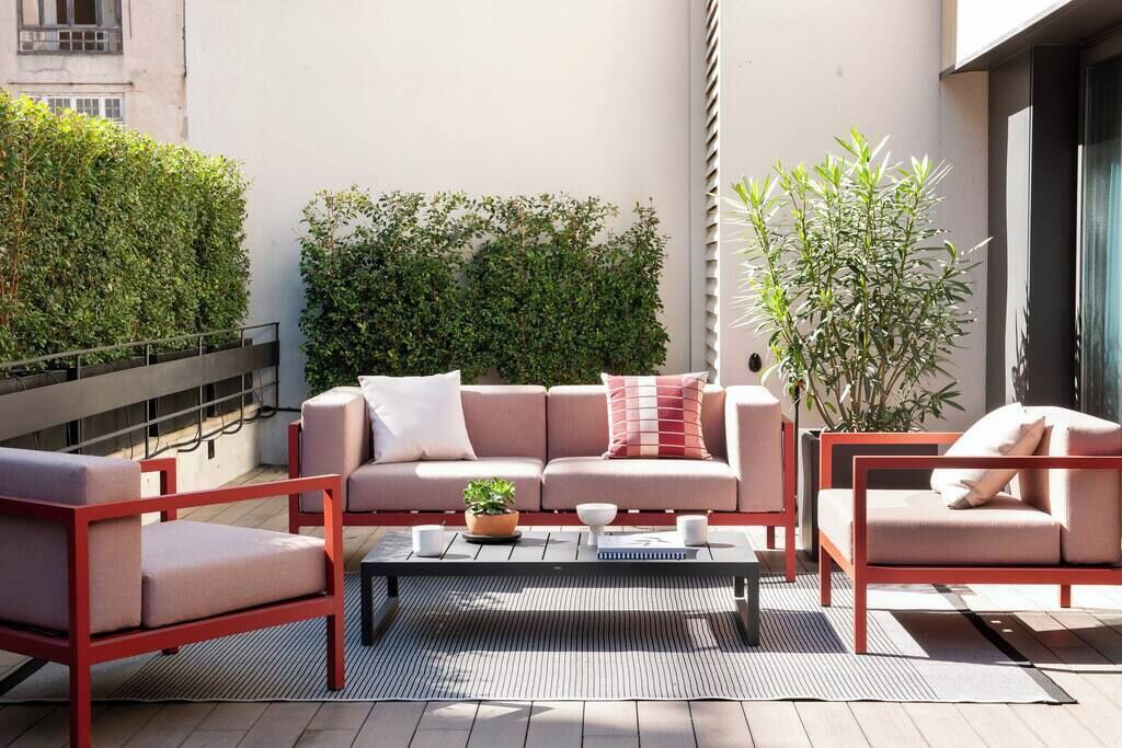 Photo of Patio Balcony in Eixample