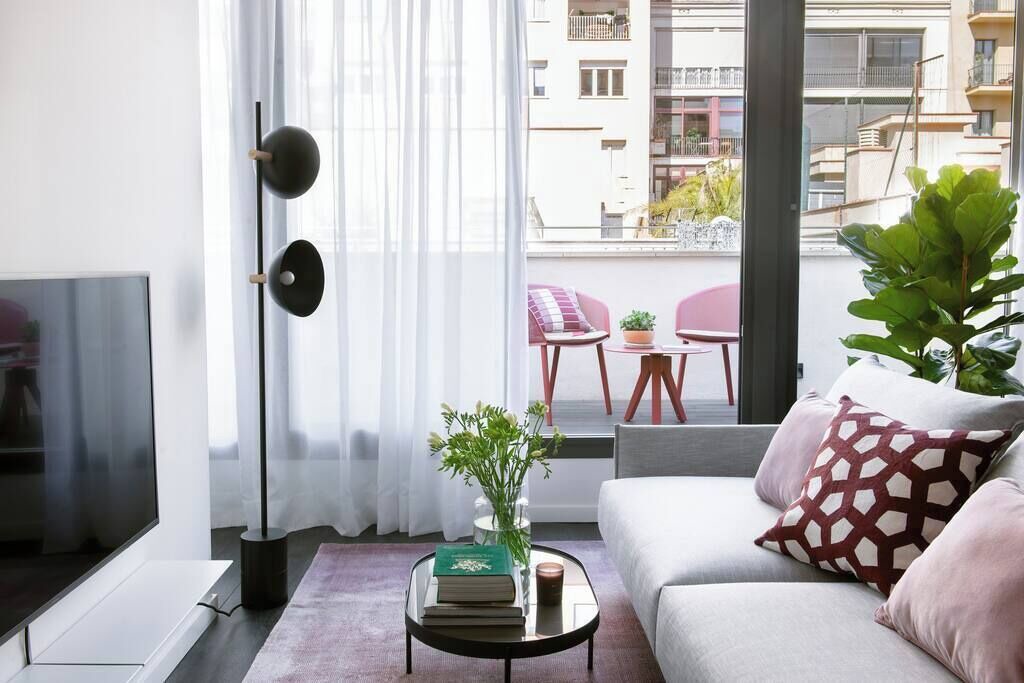 Photo of Livingroom in Eixample