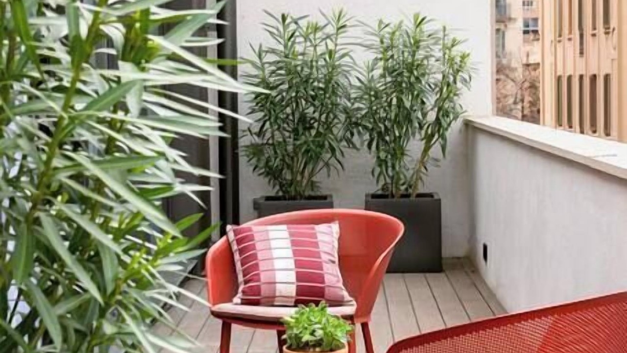 Photo of Patio Balcony in Eixample
