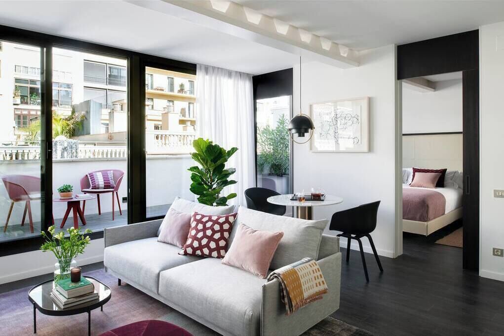 Photo of Livingroom in Eixample