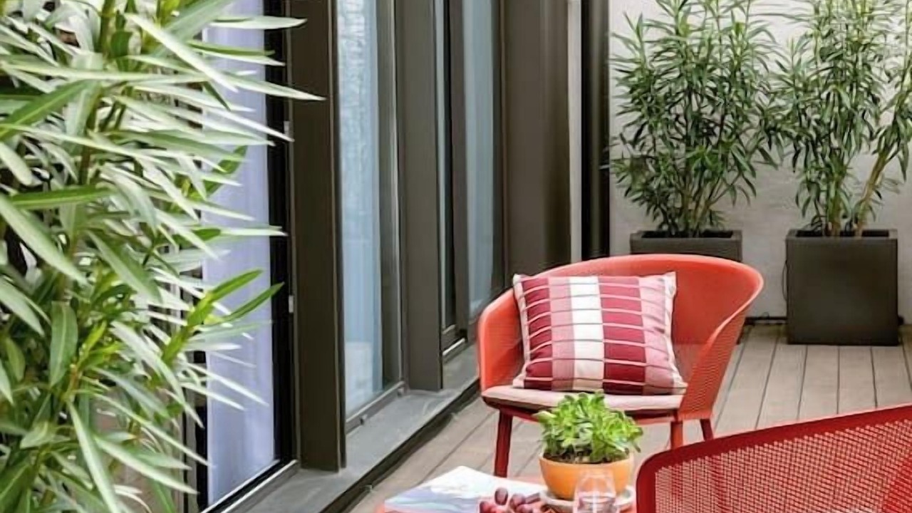 Photo of Patio Balcony in Eixample