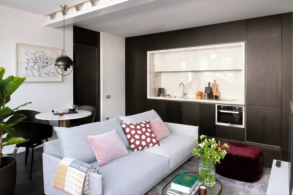 Photo of Livingroom in Eixample