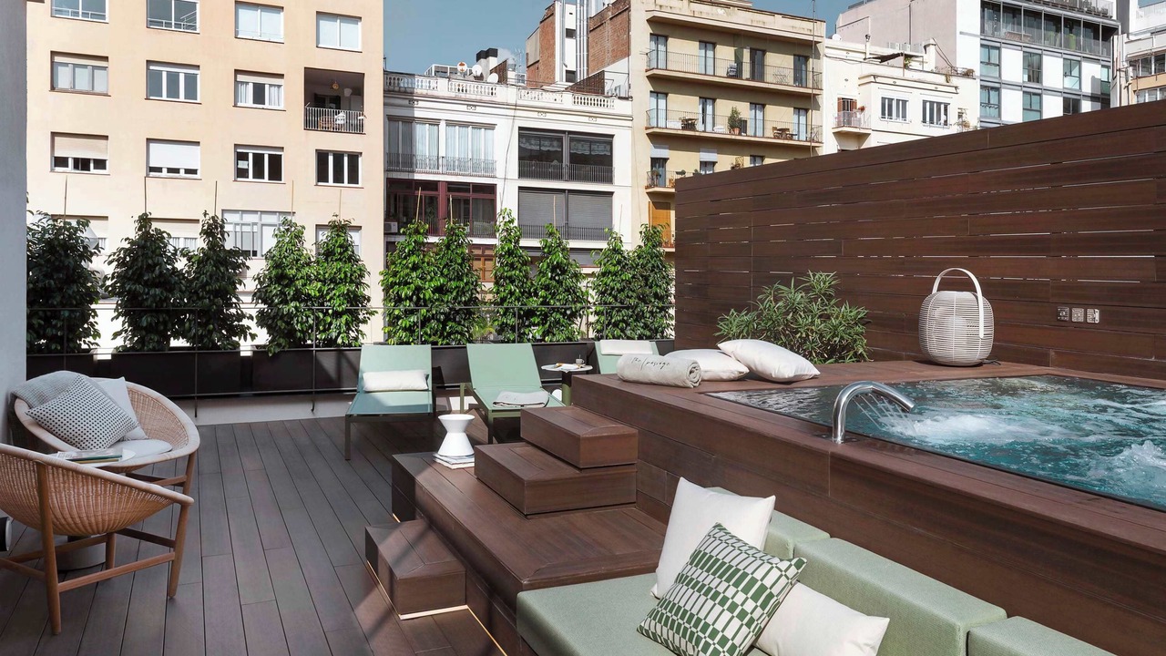 Photo of Patio Balcony in Eixample