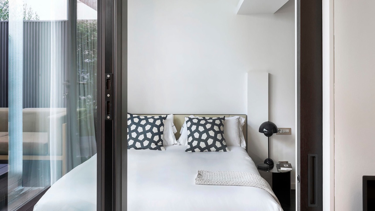 Photo of Bedroom in Eixample