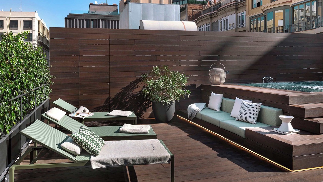 Photo of Patio Balcony in Eixample