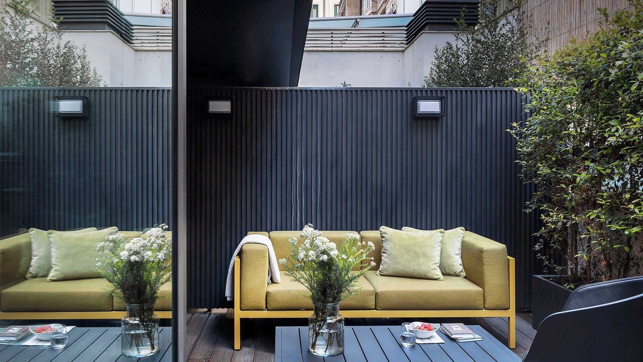 Photo of Patio Balcony in Eixample