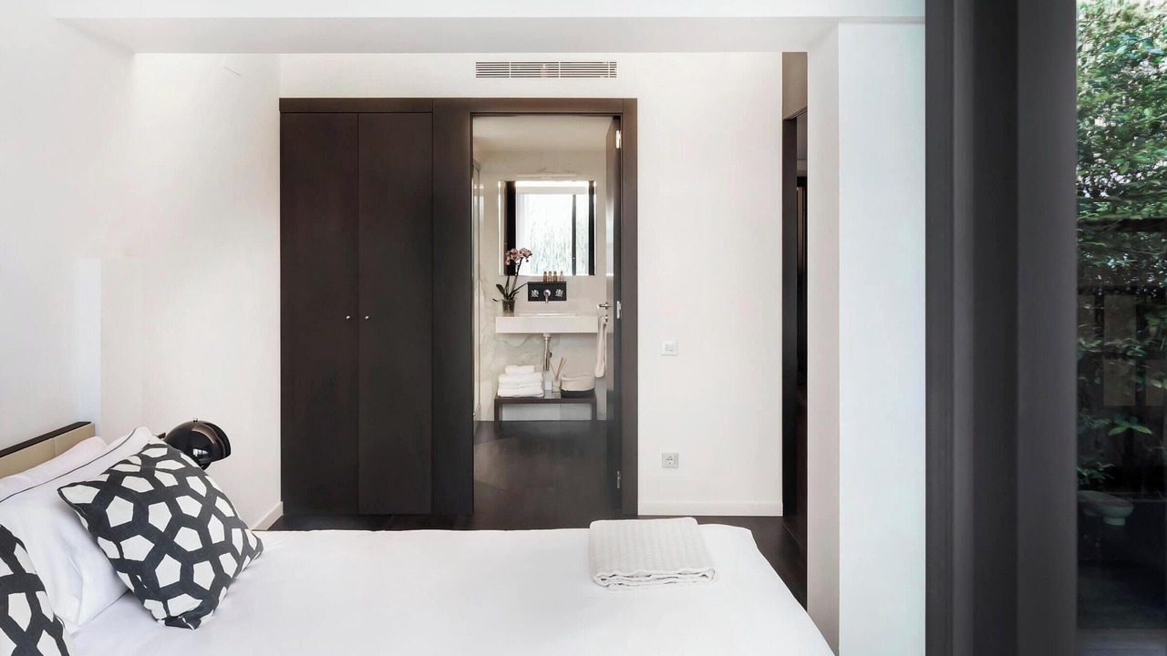 Photo of Bedroom in Eixample