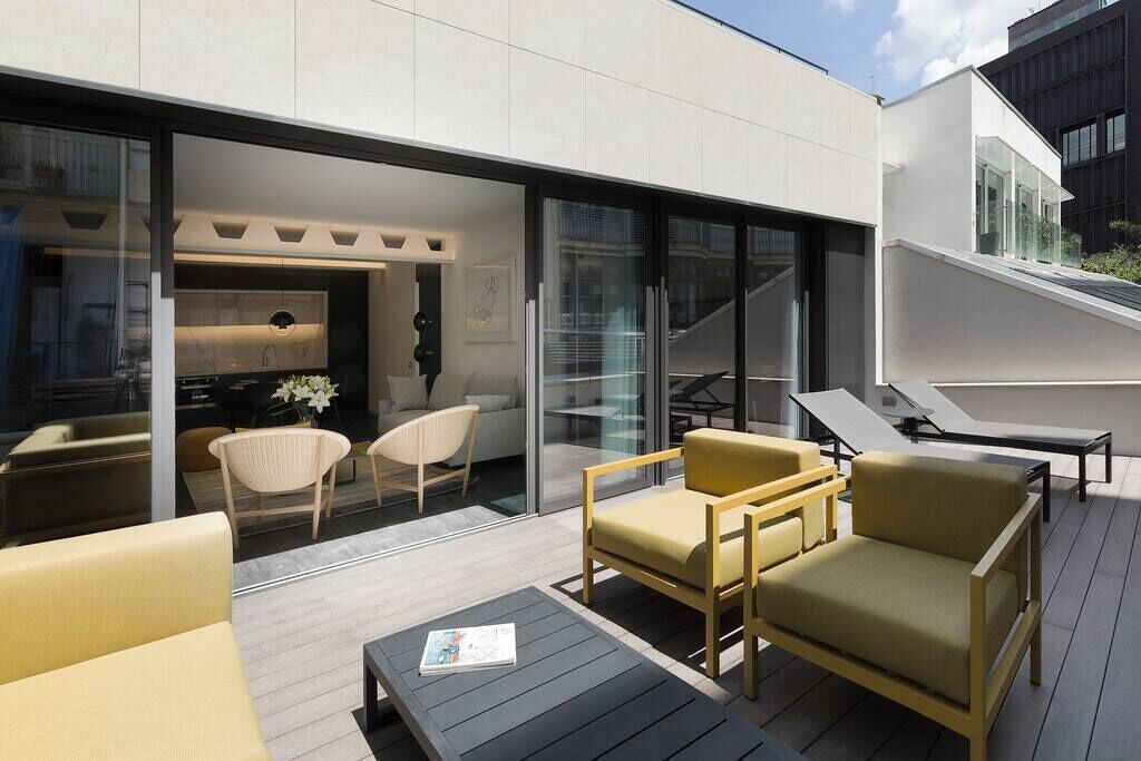 Photo of Patio Balcony in Eixample