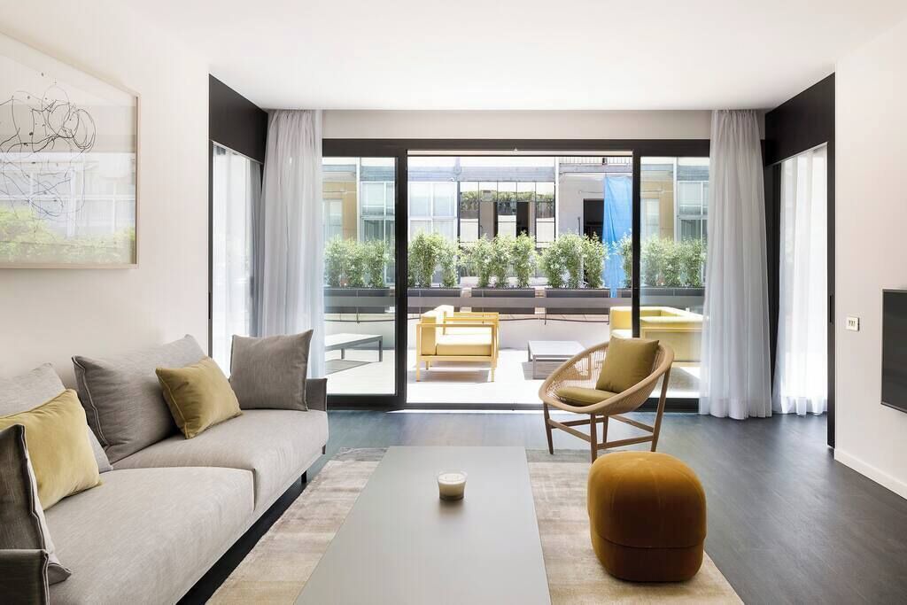 Photo of Livingroom in Eixample