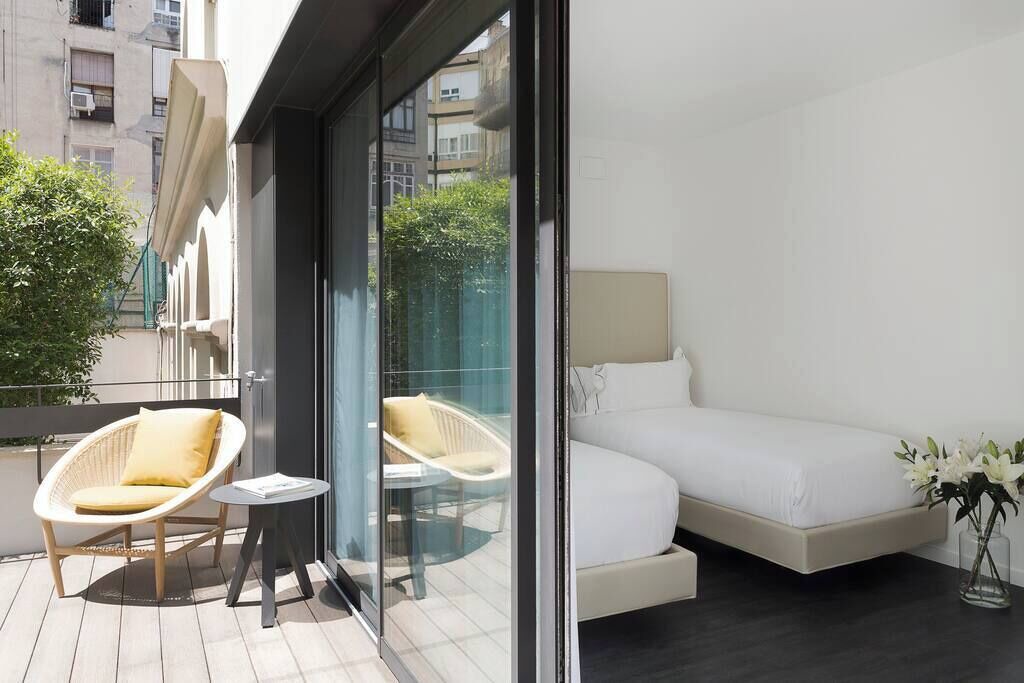 Photo of Patio Balcony in Eixample