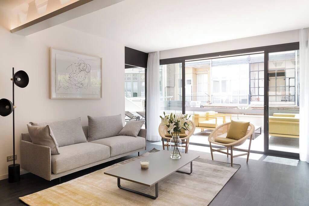 Photo of Livingroom in Eixample