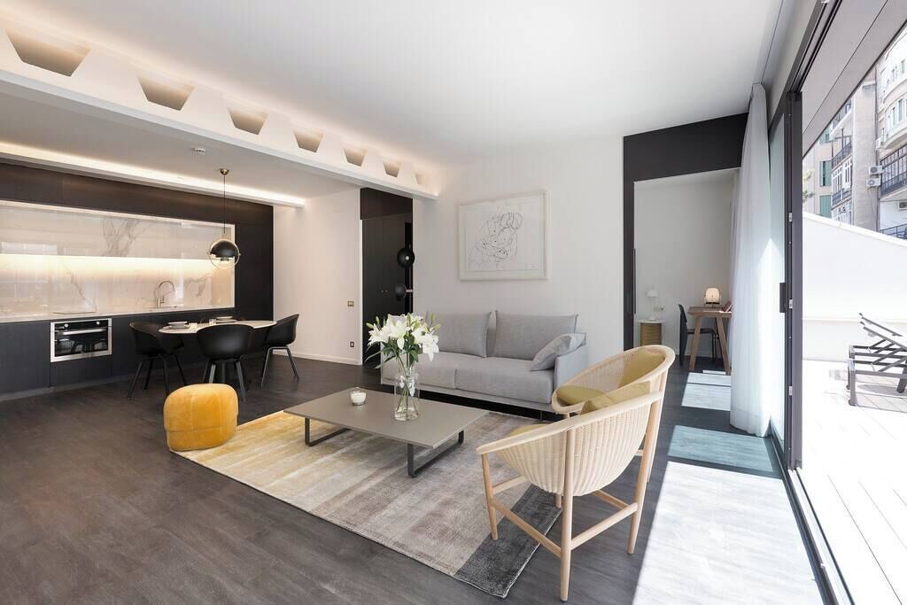 Photo of Livingroom in Eixample