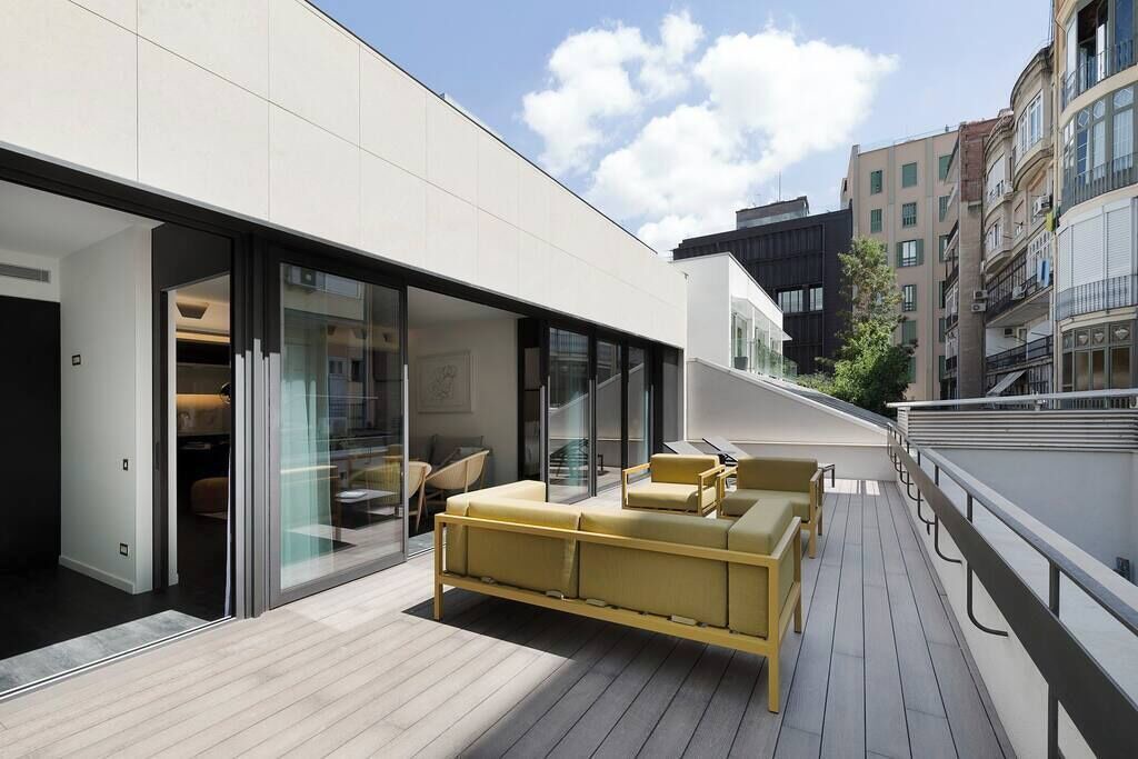 Photo of Patio Balcony in Eixample