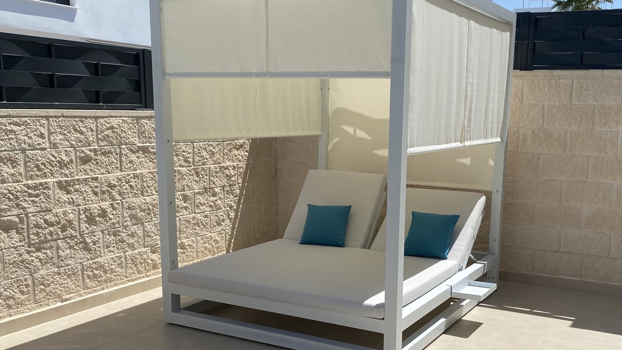Photo of Patio Balcony in Benijofar