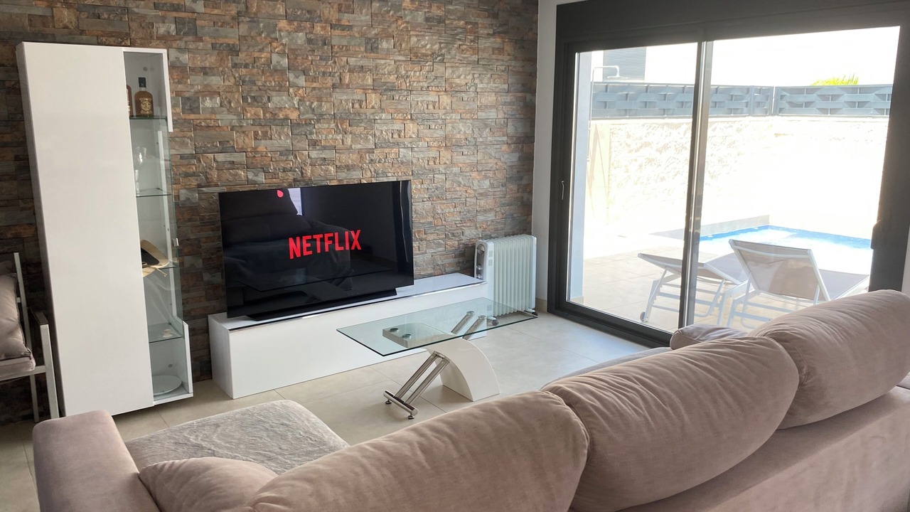 Photo of Livingroom in Benijofar