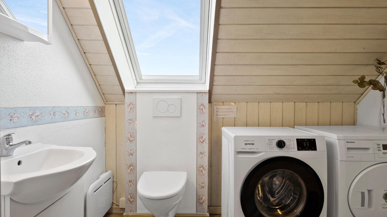 Photo of Bathroom in Pandrup