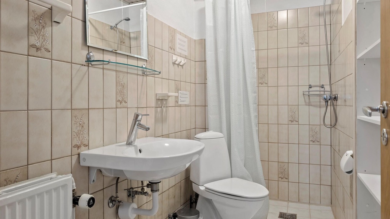 Photo of Bathroom in Pandrup