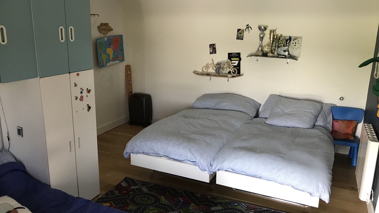 Photo of Bedroom in Langrolay-sur-Rance