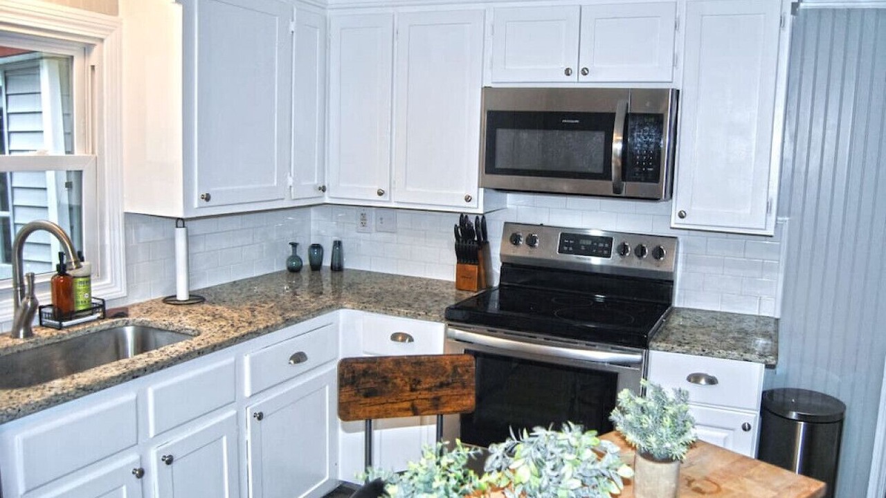Photo of Kitchen in Nashua