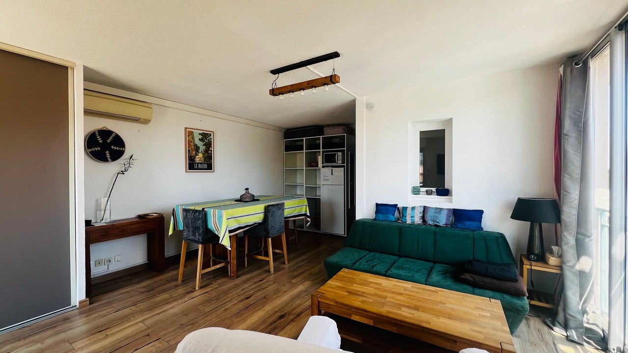 Photo of Livingroom in Plage d'Argeles