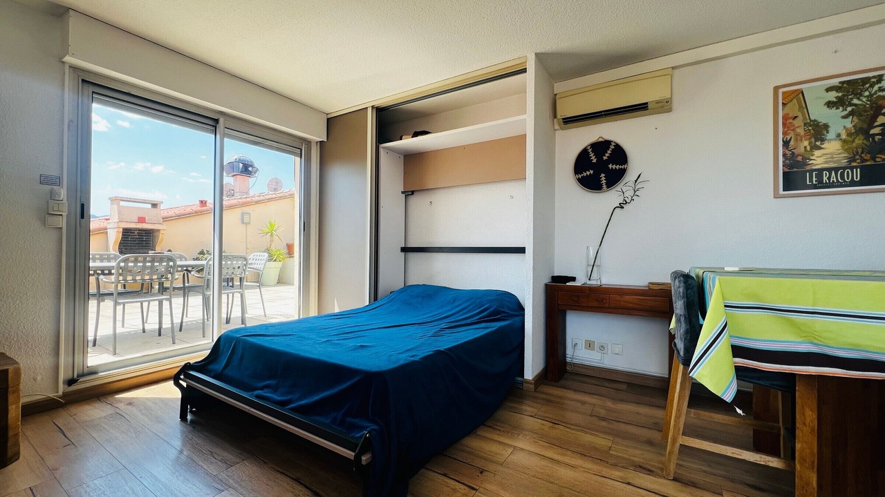 Photo of Bedroom in Plage d'Argeles