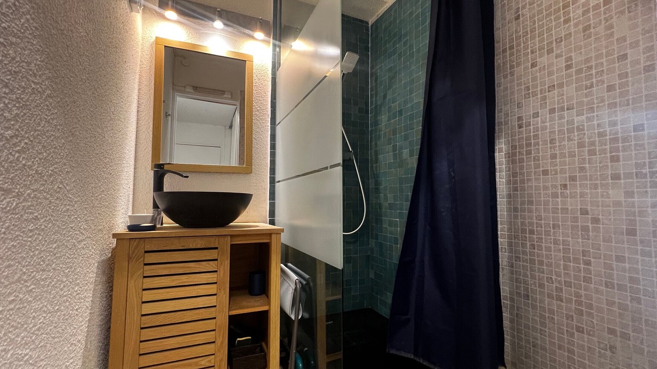 Photo of Bathroom in Plage d'Argeles