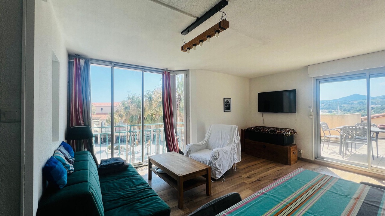 Photo of Livingroom in Plage d'Argeles