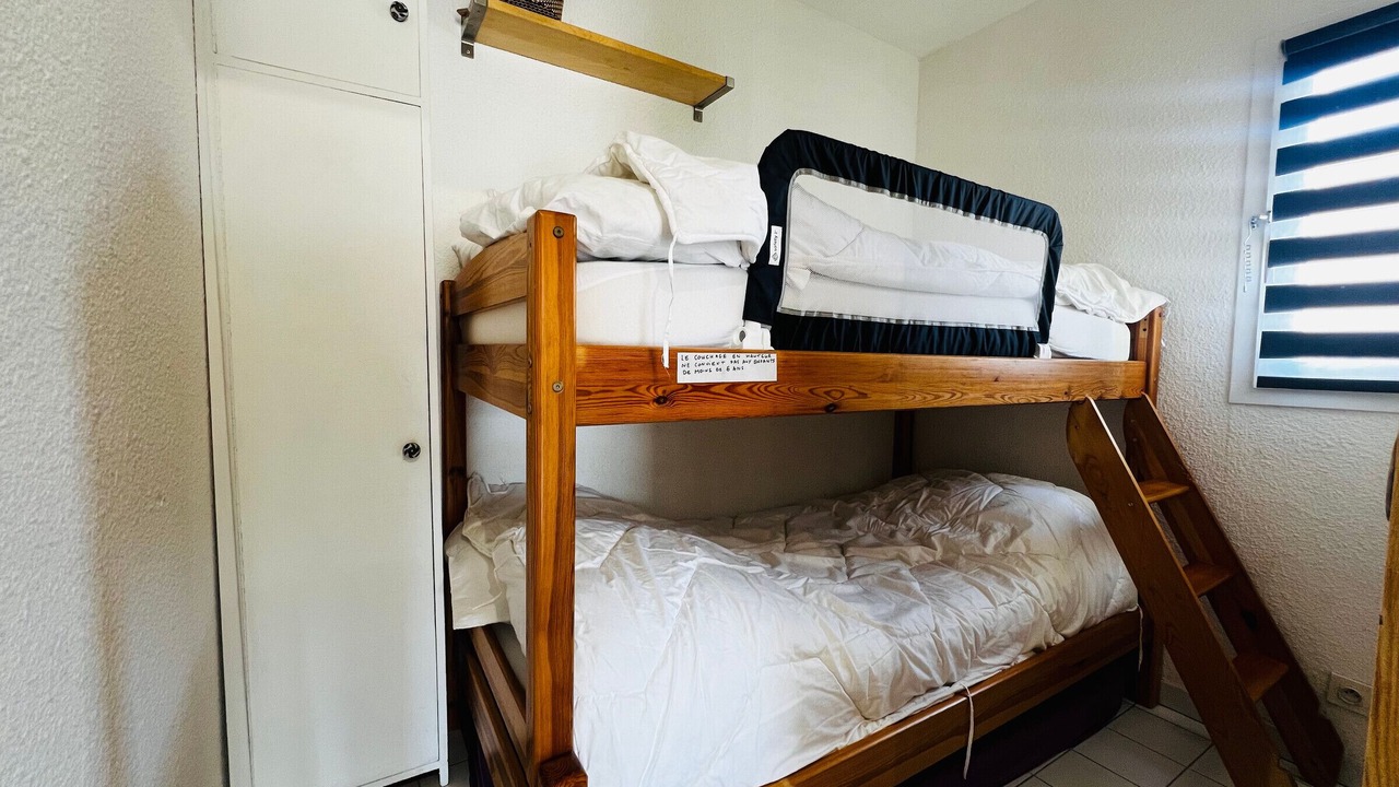 Photo of Bedroom in Plage d'Argeles
