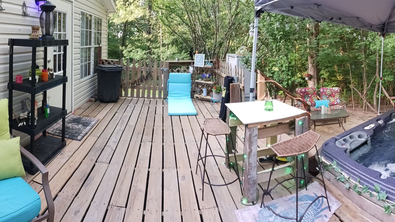 Photo of Patio Balcony in Powell