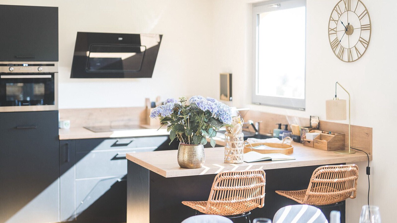 Photo of Kitchen in Poleymieux-au-Mont-d'Or