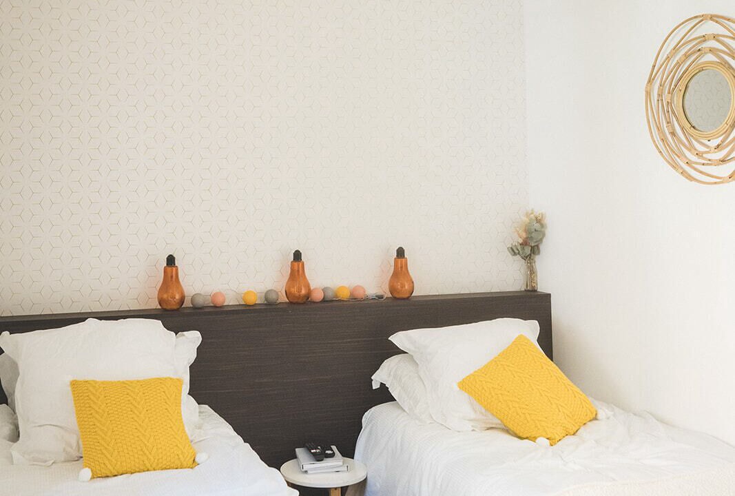 Photo of Bedroom in Poleymieux-au-Mont-d'Or