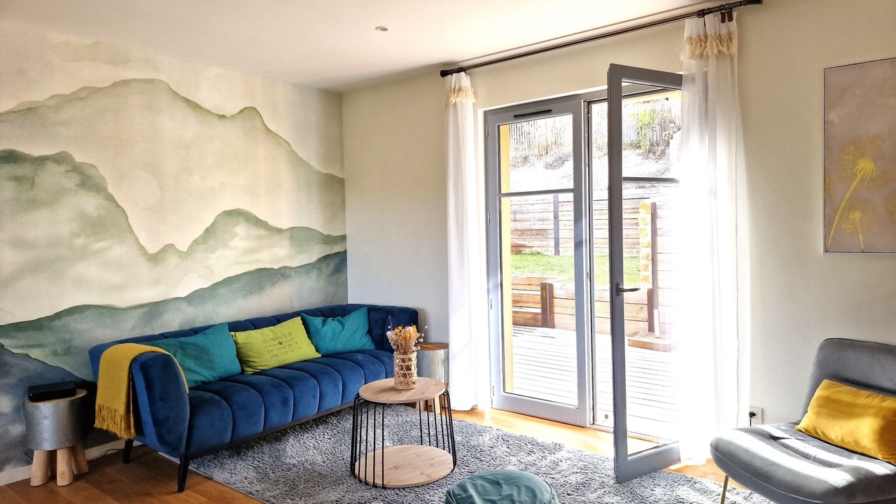 Photo of Livingroom in Poleymieux-au-Mont-d'Or