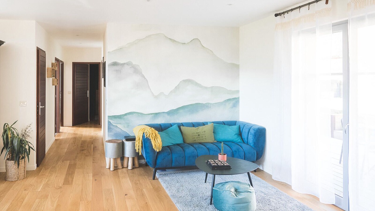 Photo of Livingroom in Poleymieux-au-Mont-d'Or