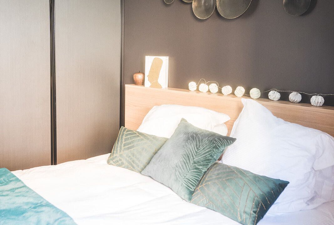 Photo of Bedroom in Poleymieux-au-Mont-d'Or