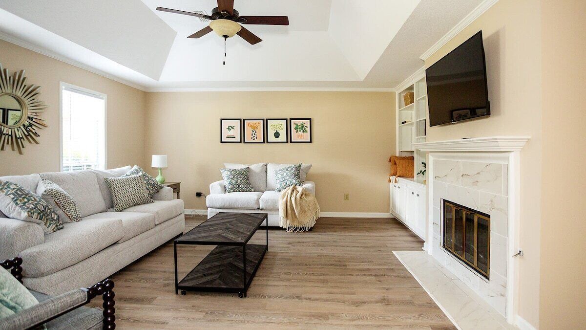 Photo of Bedroom in Gunter Afs