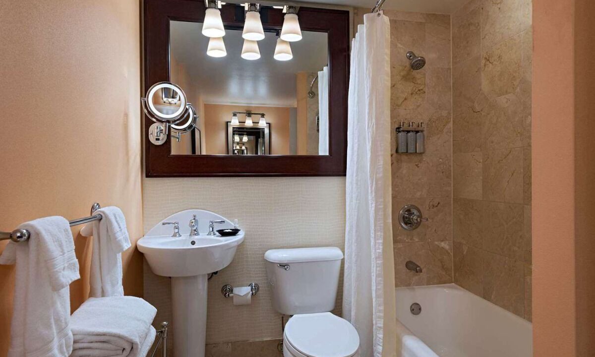 Photo of Bathroom in Downtown Austin