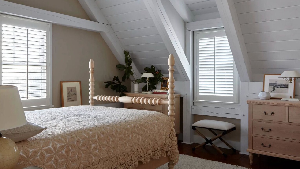 Photo of Bedroom in Sagaponack