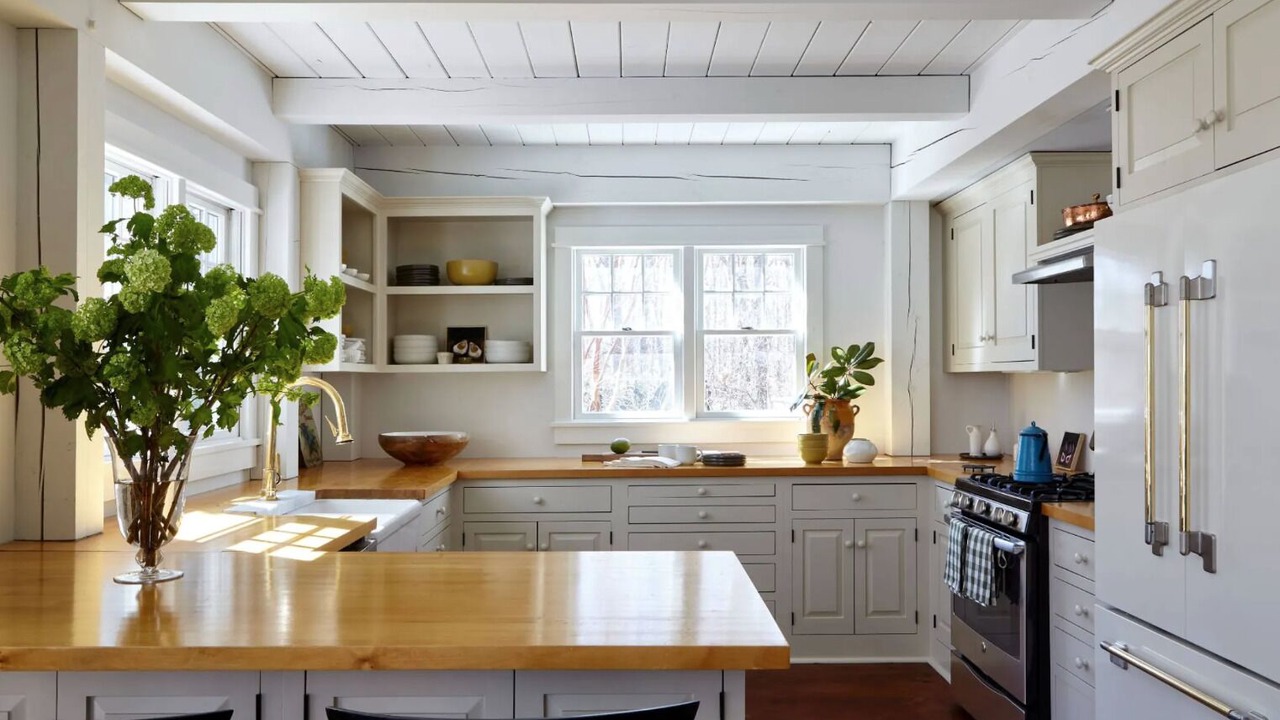 Photo of Kitchen in Sagaponack