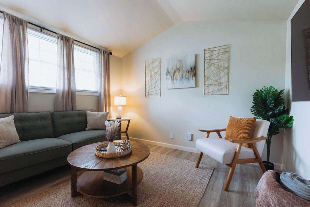 Photo of Livingroom in Johnson City
