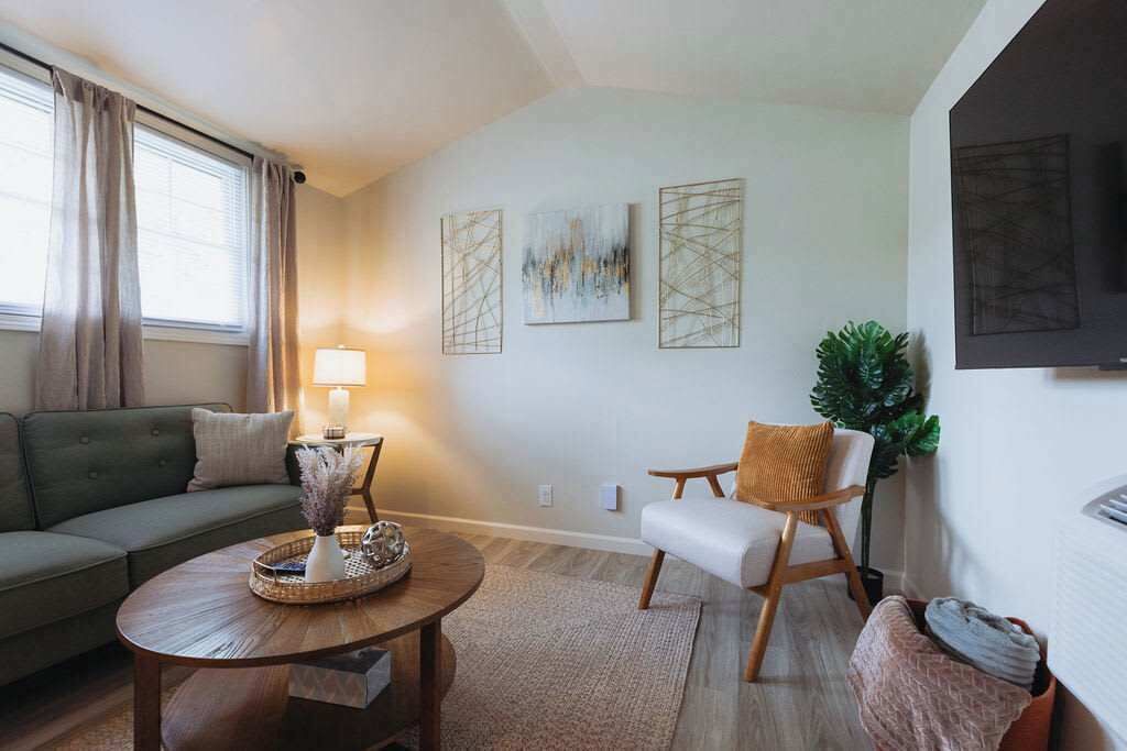 Photo of Livingroom in Johnson City